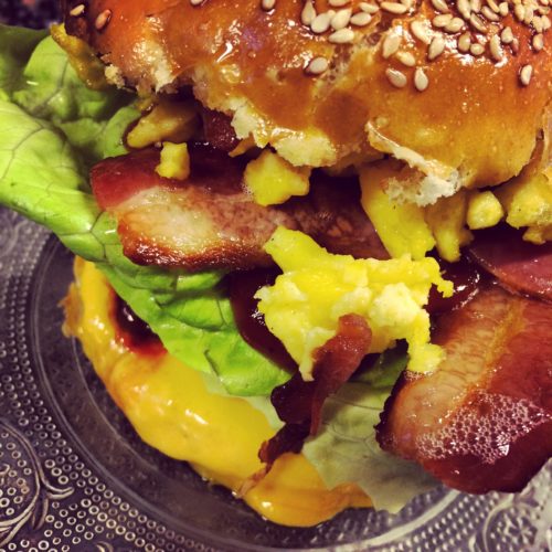Les homeburgers CLASSIC