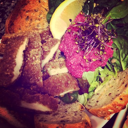 Les salades